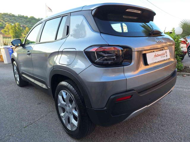 JEEP Avenger usata, con Cerchi in lega