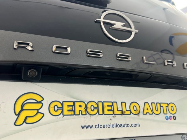 OPEL Crossland usata, con Touch screen