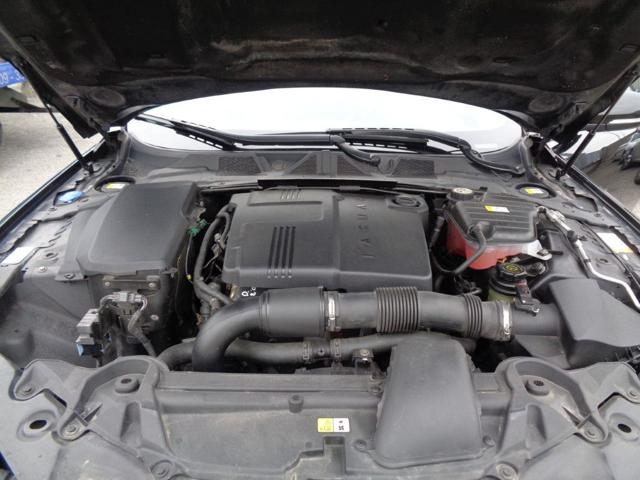 JAGUAR XF usata, con Controllo trazione
