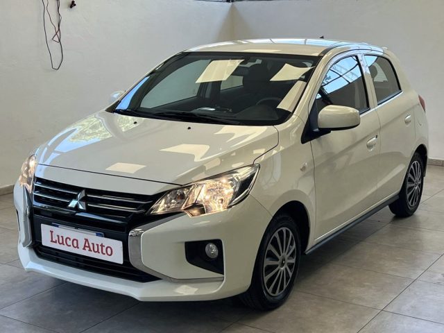 MITSUBISHI Space Star usata, con ABS