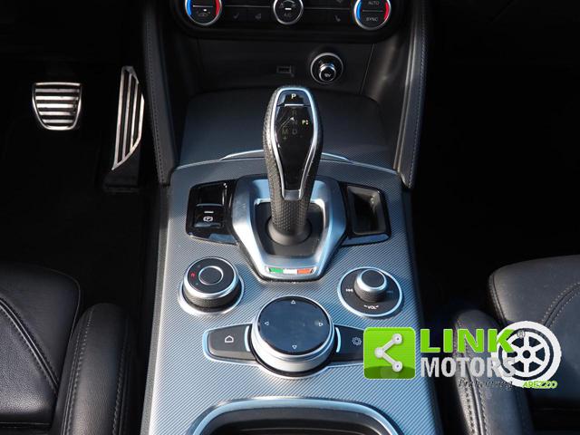 ALFA ROMEO Stelvio usata, con Filtro antiparticolato
