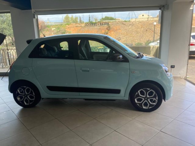 RENAULT Twingo Electric usata, con Airbag Passeggero