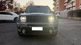JEEP Renegade usata, con Trazione integrale