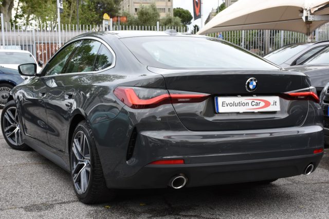 BMW 430 usata, con Airbag Passeggero