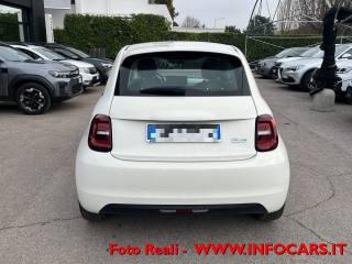 FIAT 500e usata, con Climatizzatore