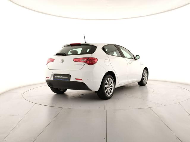 ALFA ROMEO Giulietta usata, con Alzacristalli elettrici