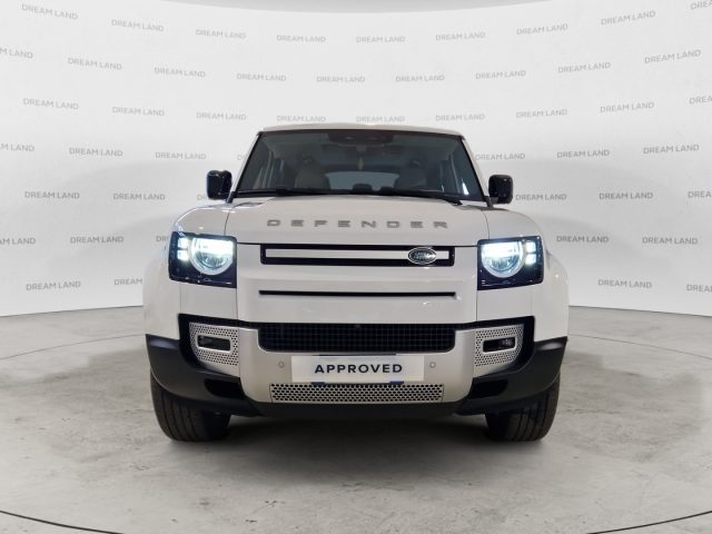 LAND ROVER Defender usata, con Boardcomputer