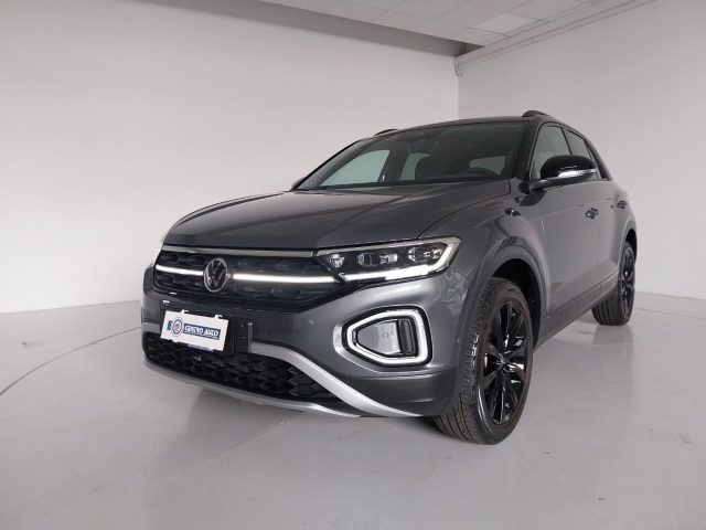 VOLKSWAGEN T-Roc usata, con Airbag