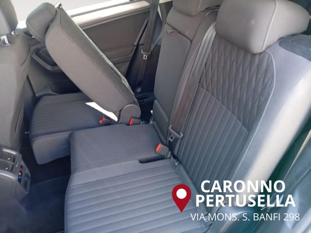 VOLKSWAGEN Tiguan Allspace usata, con Filtro antiparticolato