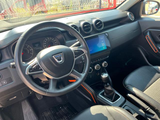 DACIA Duster usata, con Cerchi in lega