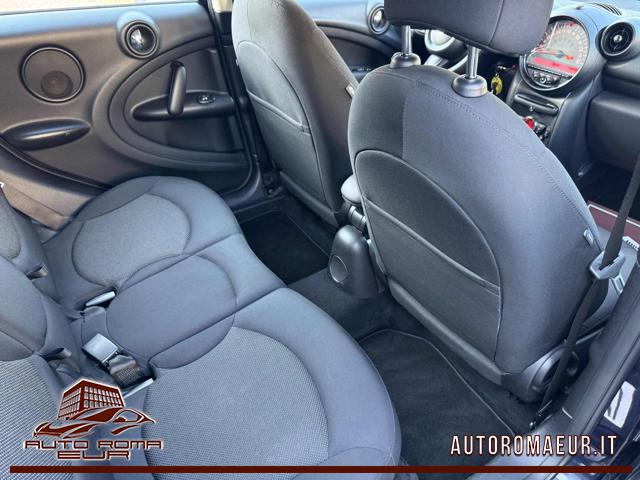 MINI Countryman usata, con Servosterzo