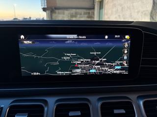 MERCEDES-BENZ GLE 350 usata, con USB