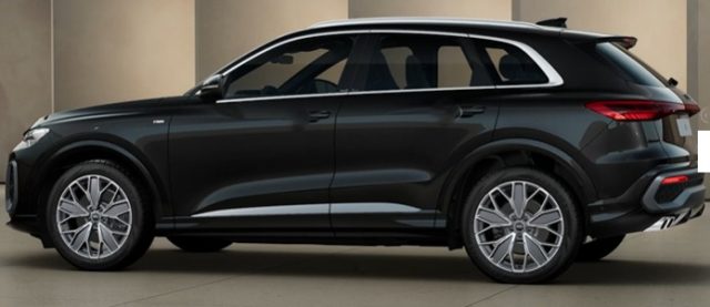 AUDI Q5 usata, con Boardcomputer
