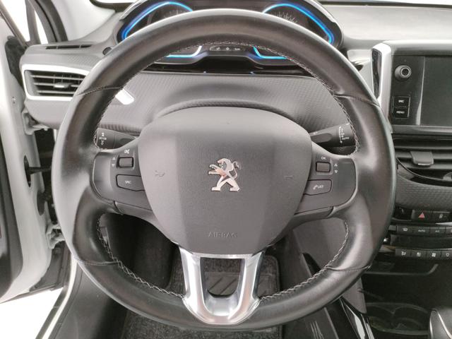 PEUGEOT 2008 usata, con Cerchi in lega