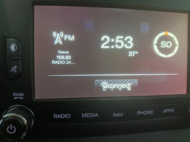 JEEP Renegade usata, con Park Distance Control