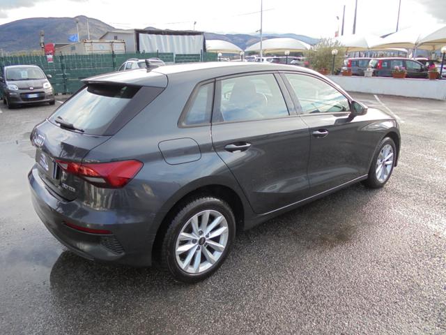 AUDI A3 usata, con Autoradio digitale