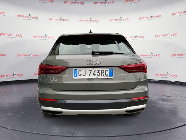 AUDI Q3 usata, con Cerchi in lega