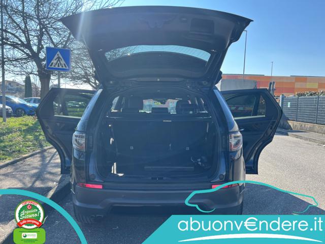 LAND ROVER Discovery Sport usata, con Servosterzo