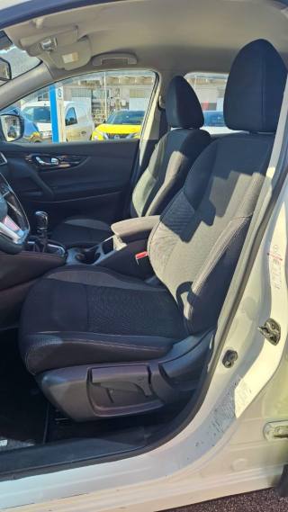 NISSAN Qashqai usata, con Cruise Control