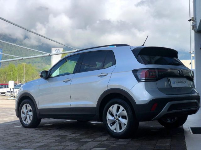 VOLKSWAGEN T-Cross usata, con Alzacristalli elettrici
