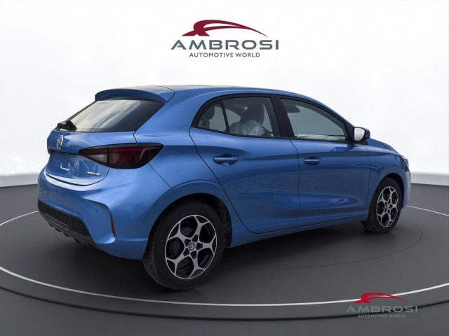 MG MG3 usata 2
