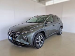 HYUNDAI Tucson 1.6 CRDi XTech