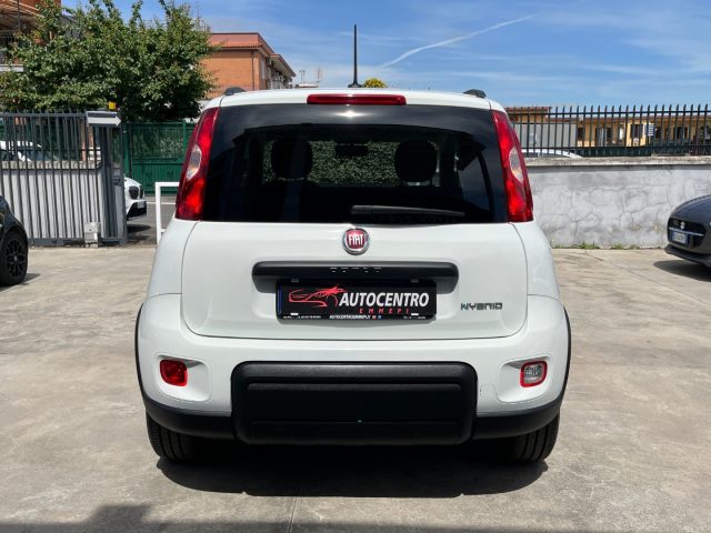 FIAT Panda usata, con Antifurto