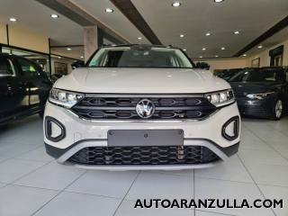VOLKSWAGEN T-Roc usata, con Luci diurne LED
