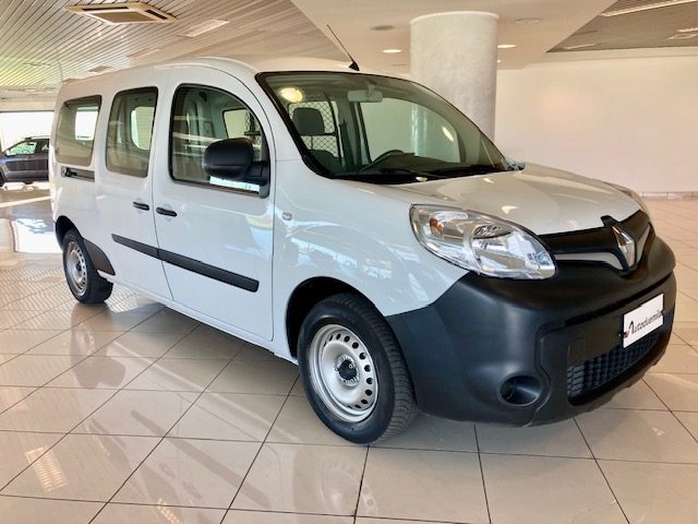 RENAULT Kangoo usata, con Airbag Passeggero