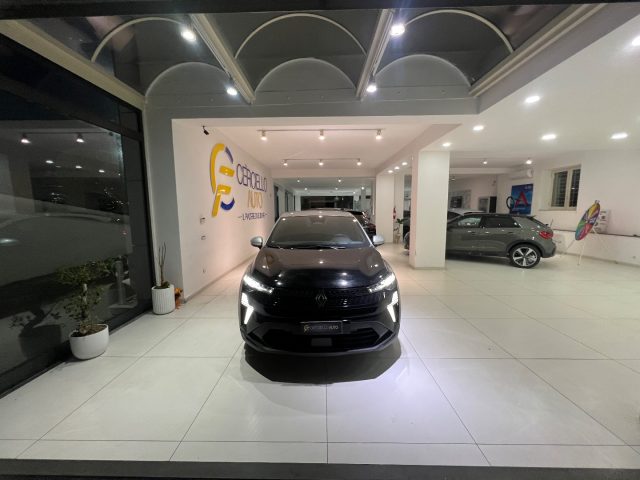 RENAULT Captur usata, con Airbag