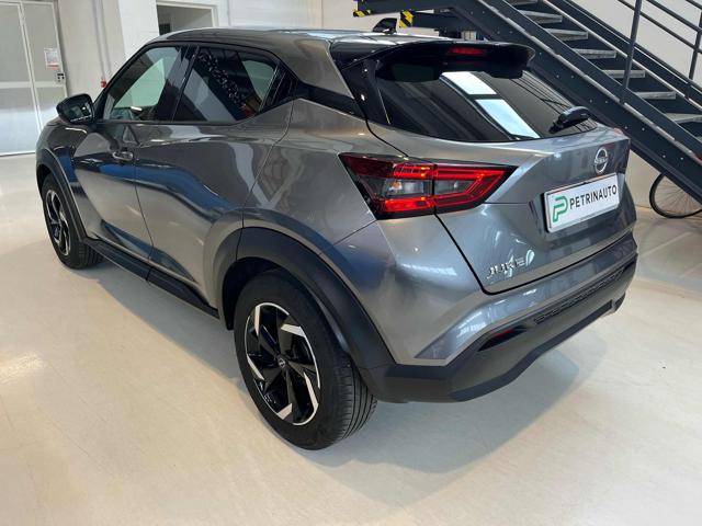 NISSAN Juke usata, con Autoradio