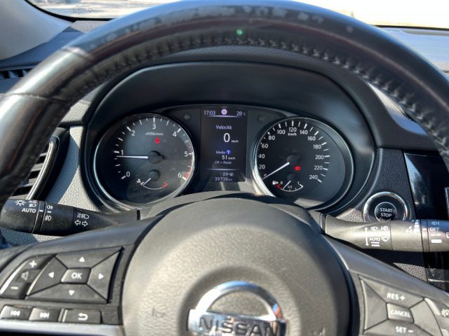 NISSAN X-Trail usata, con Airbag Passeggero