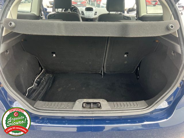 FORD Fiesta usata, con Climatizzatore