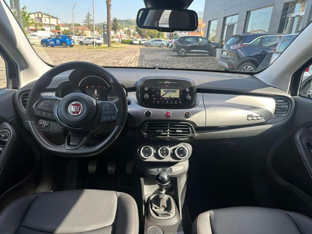 FIAT 500X usata, con Filtro antiparticolato