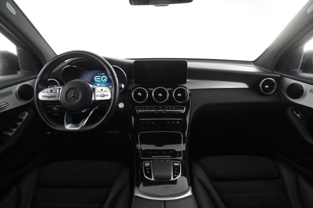 MERCEDES-BENZ GLC 300 usata 9