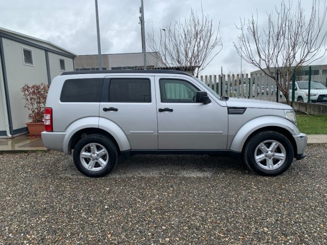DODGE Nitro usata, con Alzacristalli elettrici