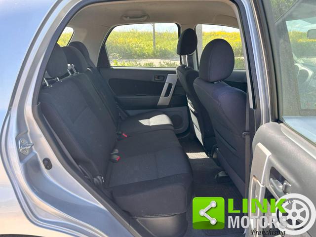 DAIHATSU Terios usata, con Servosterzo