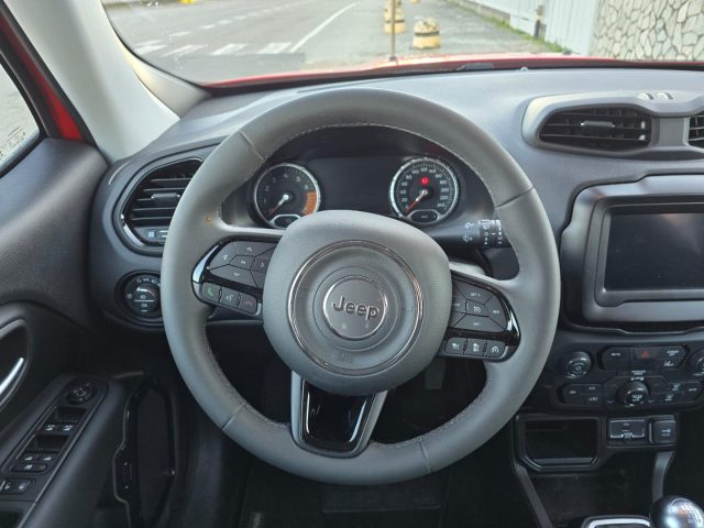 JEEP Renegade usata, con Immobilizzatore elettronico