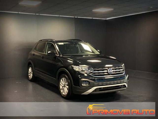 VOLKSWAGEN T-Cross usata, con Autoradio