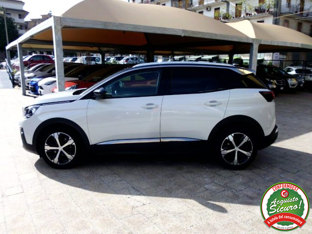 PEUGEOT 3008 usata, con Airbag Passeggero