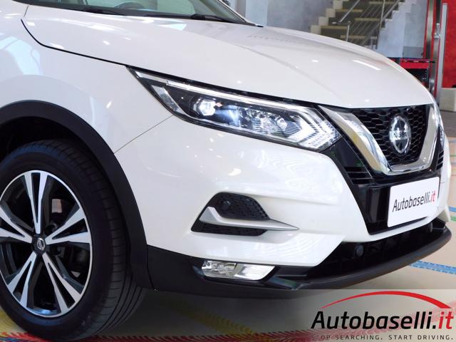 NISSAN Qashqai usata, con Autoradio digitale