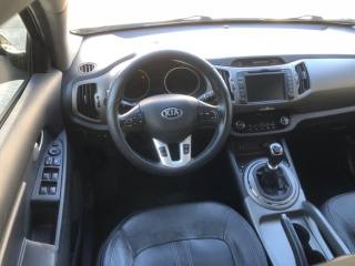 KIA Sportage usata, con Climatizzatore