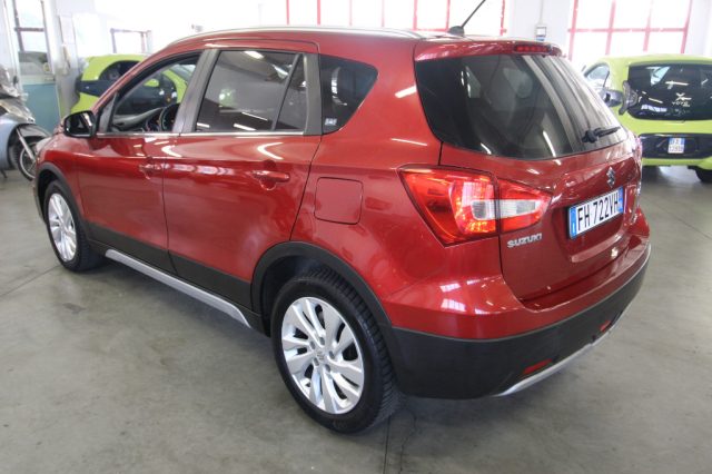 SUZUKI S-Cross usata, con Airbag Passeggero