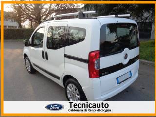 FIAT Qubo usata, con Autoradio