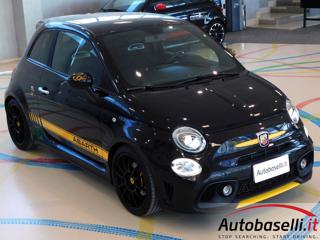 ABARTH 595 usata, con Sound system