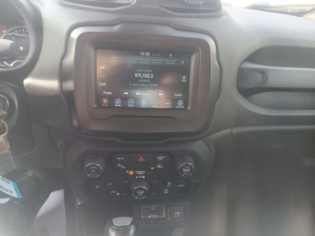 JEEP Renegade usata, con Controllo trazione