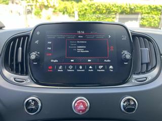 ABARTH 595 usata, con Touch screen