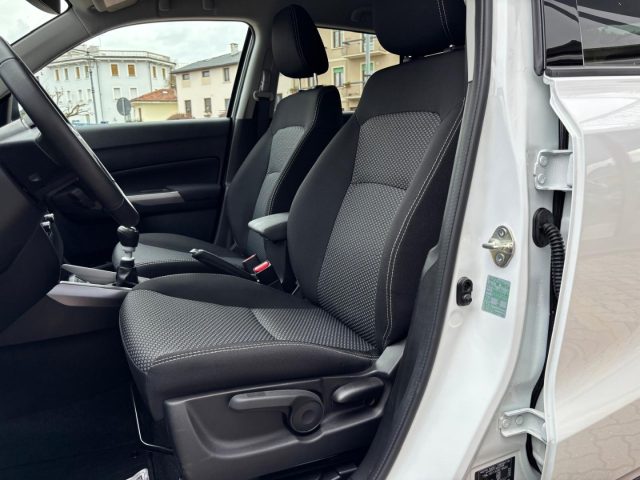 SUZUKI Vitara usata, con Sistema di navigazione