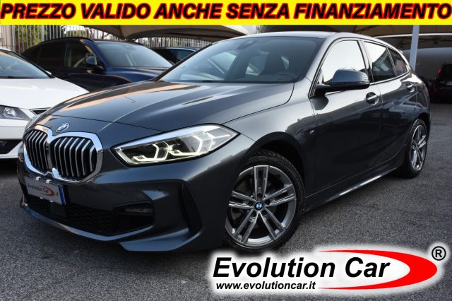 BMW 118 usata, con ABS