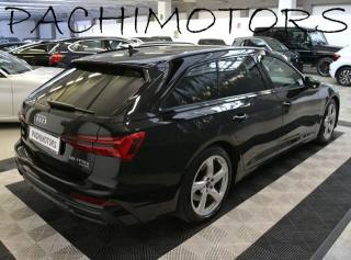 AUDI A6 usata, con Immobilizzatore elettronico